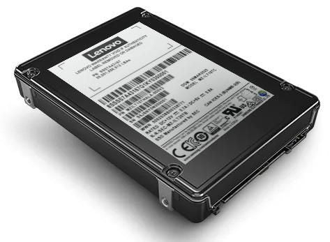 Lenovo 4XB7A80341 – 1,6 TB, 2,5" SAS SSD, 24 Gbit/s – für ThinkSystem