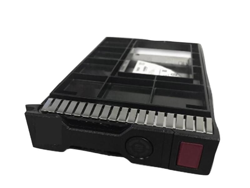 HPE 1,92 TB – 3.5", SAS 12 Gbit/s, 15 mm, Lesen/Schreiben: 810/635 MB/s, für Server/Workstation