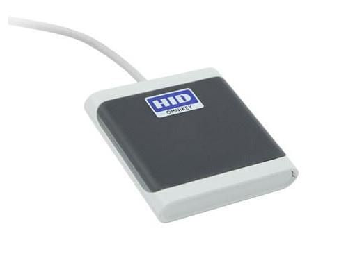 Omnikey 5022 – USB-C-Kabel 1,5 m – Anthrazit