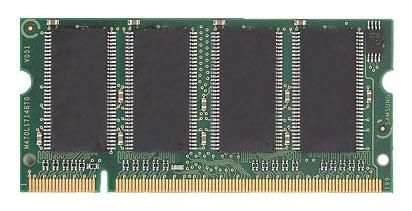 HP 687515-362 – 4 GB RAM, DDR3L, 1'600 MHz, 204-Pin SO-DIMM