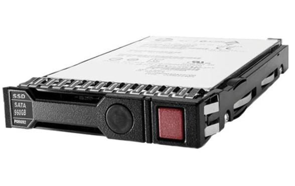 HPE P37172-001 SSD – 1,6 TB, SAS, SFF, MU