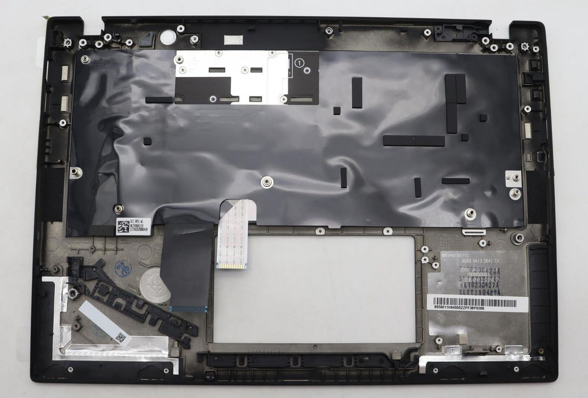 Lenovo Notebook-Ersatztastatur – beleuchtet – schwarz – für ThinkPad X13 Gen 4