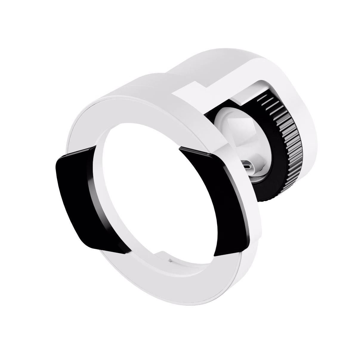 Ubiquiti G5 Professional Vision IR-LED-Einheit – IPX5, 5 V, 0,9 A, 4,5 W, für G5 Professional, schwarz/weiss