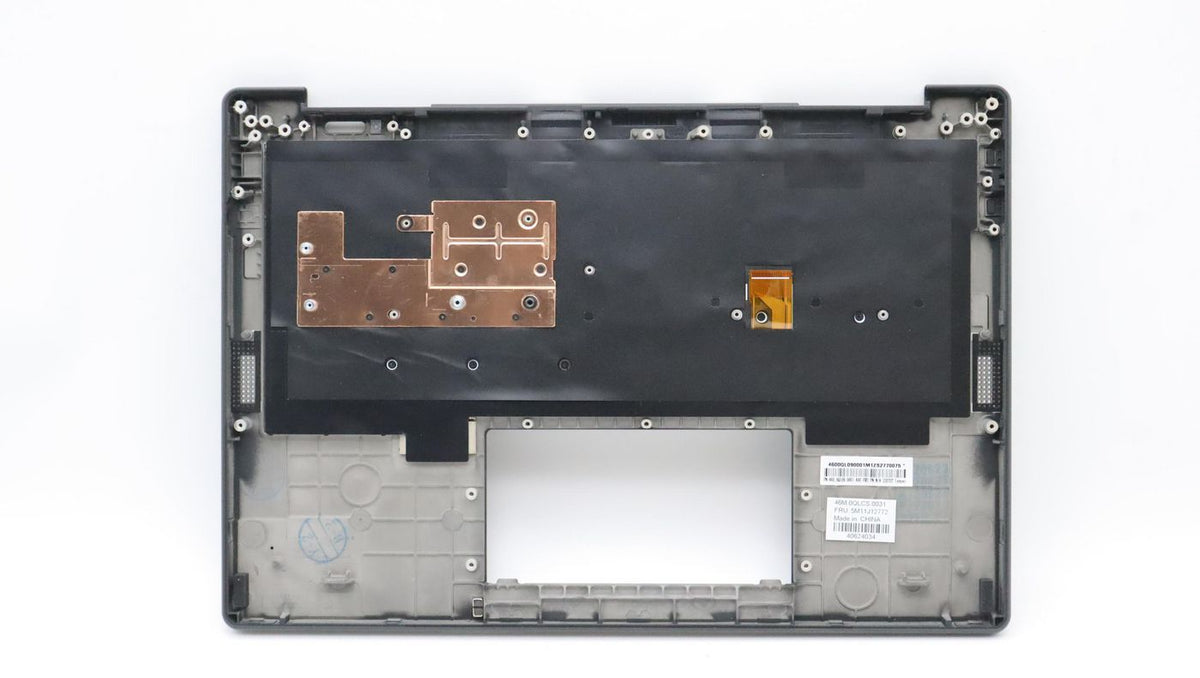 Lenovo Notebook-Ersatztastatur – Schwarz – für ThinkPad X13s