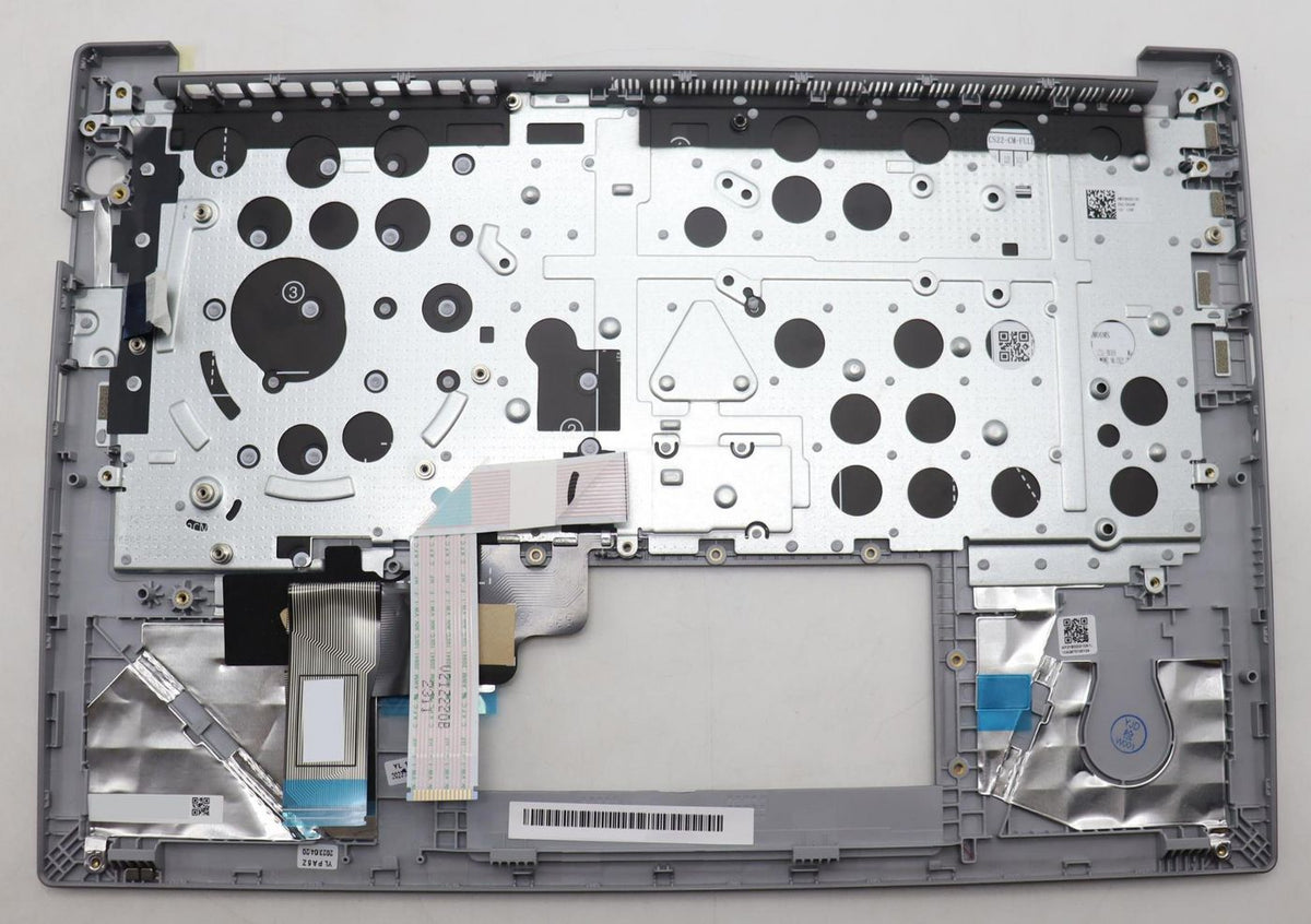 Lenovo Tastatur-Case für ThinkPad E14 (5. Gen.) – Grau