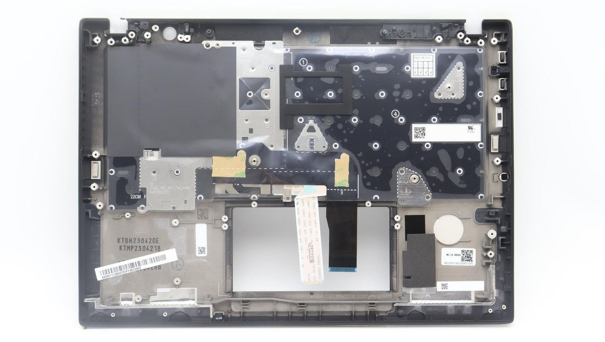 Lenovo Notebook-Ersatztastatur – beleuchtet – schwarz – für ThinkPad T14s Gen 4
