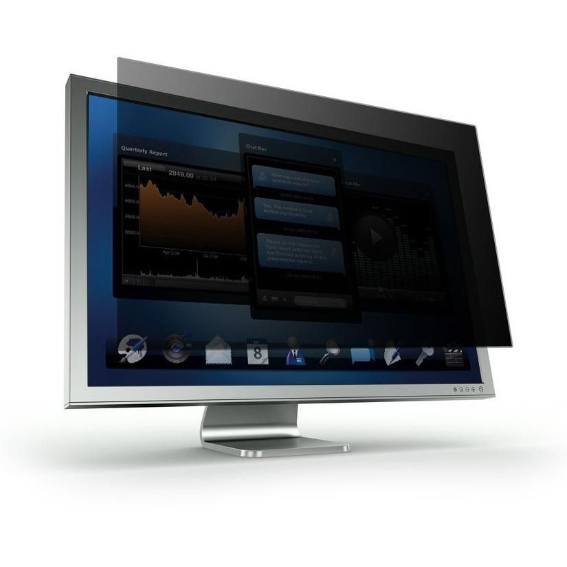 3M Blickschutzfilter für Monitor 27,0", 16:9 – 598 × 336 mm
