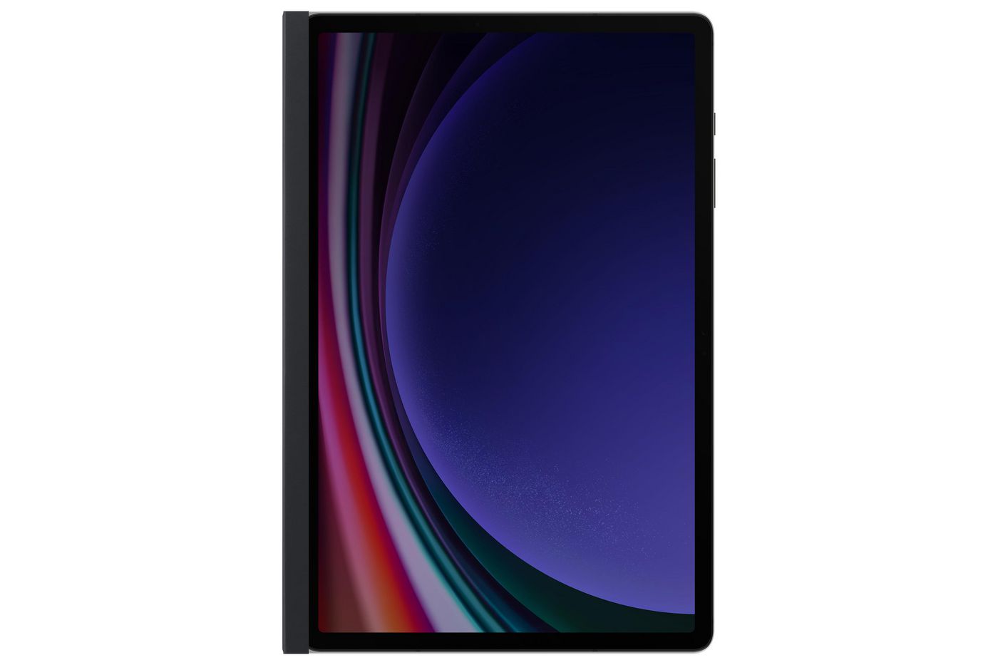 Samsung EF-NX812PBEGWW Blickschutzfolie – für Galaxy Tab S9+, 12,4", schwarz