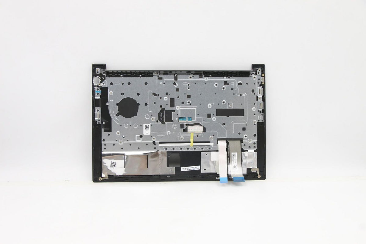 Lenovo Tastatur-Case für Lenovo ThinkPad E14 (2. Gen.) – UK, mit Beleuchtung – Schwarz