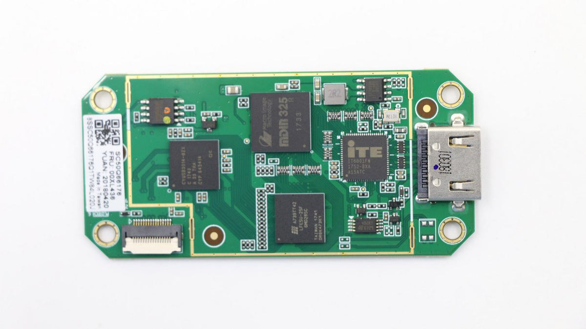 Lenovo FRU00XL436 Capture-Adapter HDMI zu USB 3.2 Gen 1 (5 Gbit/s)