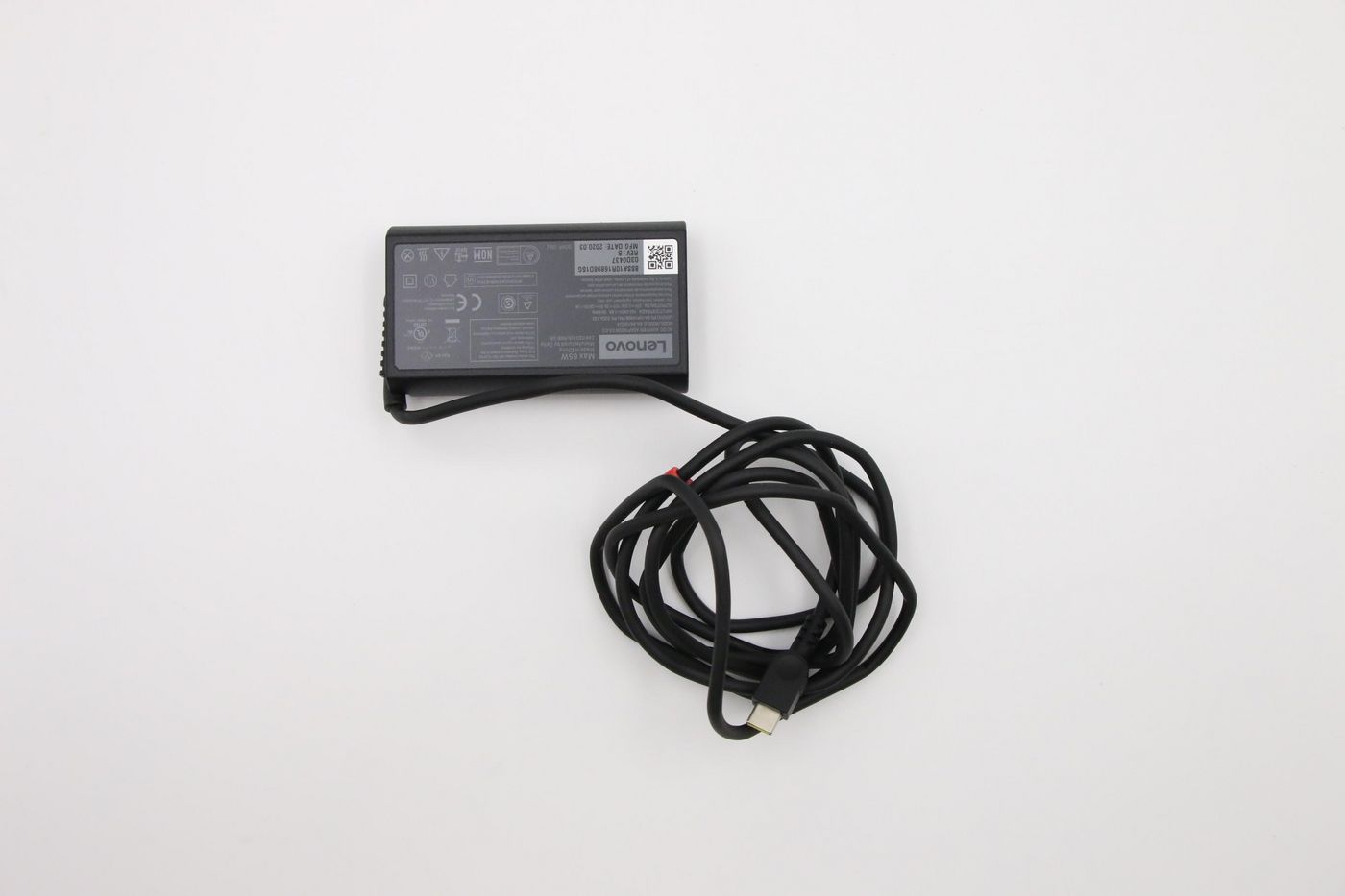 Lenovo FRU02DL152 Netzteil 65 W – Kabellänge 1,9 m