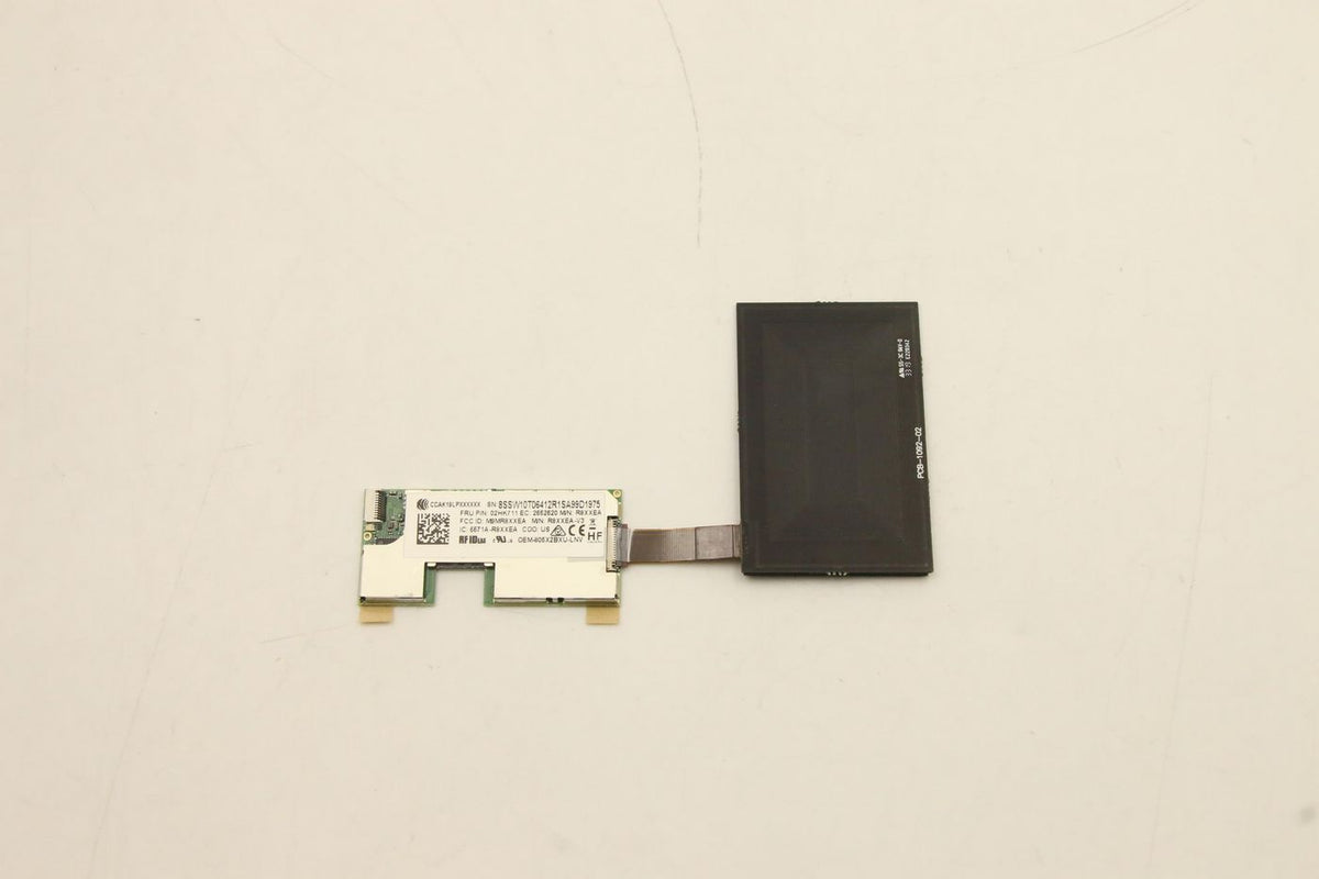 Lenovo Flacher Integrierter RFID-Reader – für Lenovo Geräte – FRU02HK711