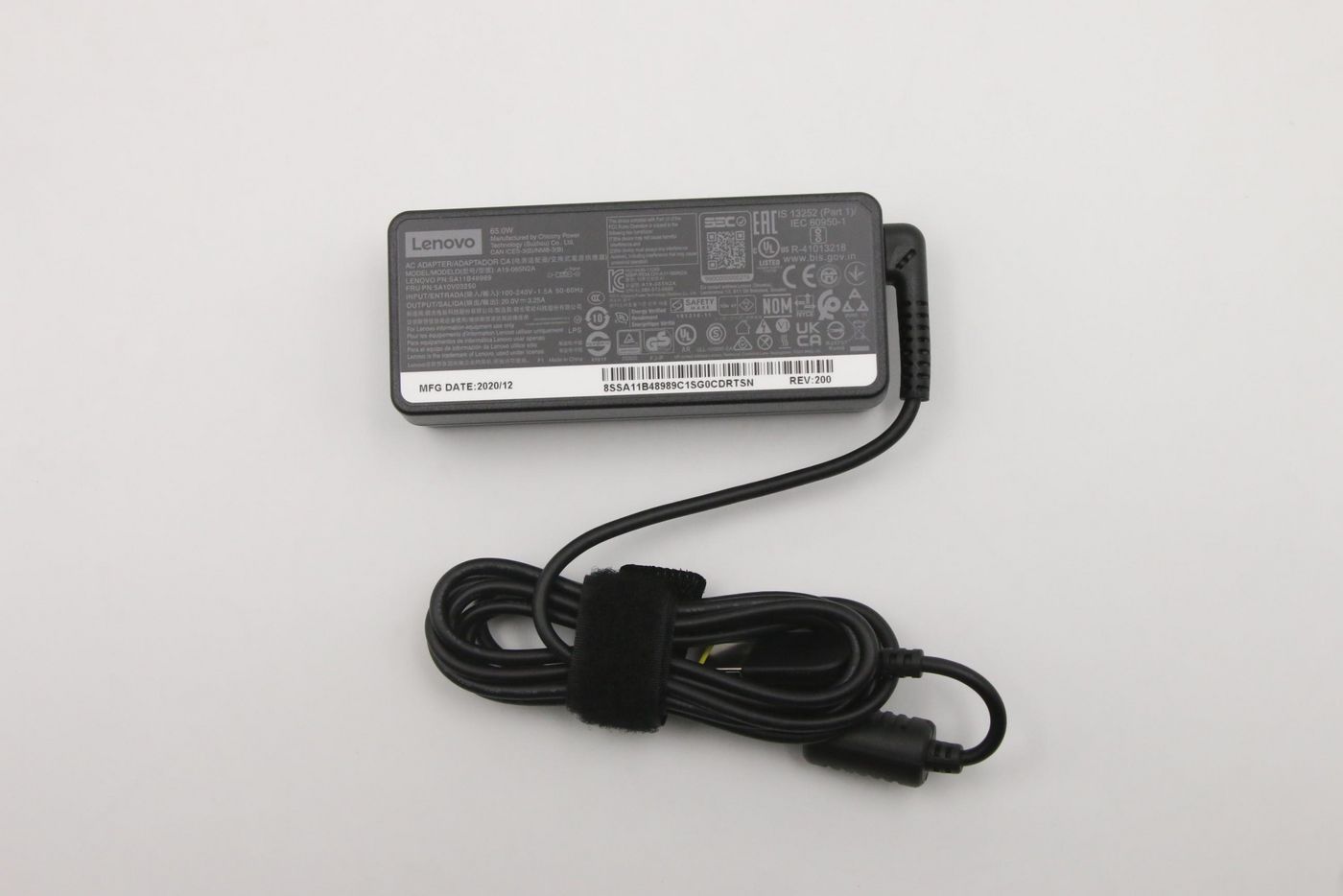 Lenovo FRU5A10V03250 Netzteil 65 W