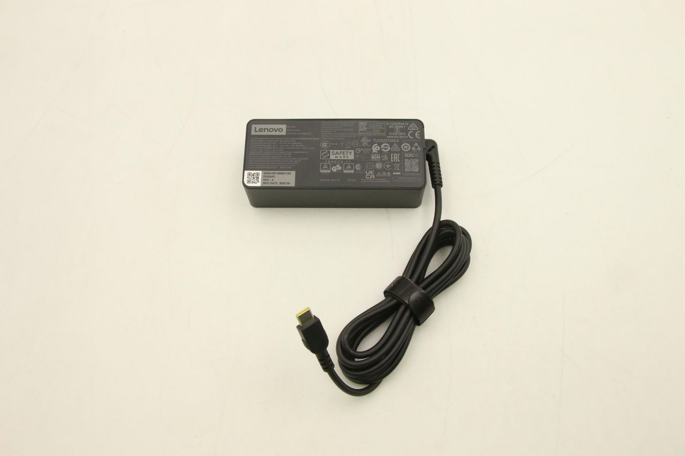 Lenovo FRU5A10W86302 Netzteil 65 W – Mehrere Ausgangsspannungen