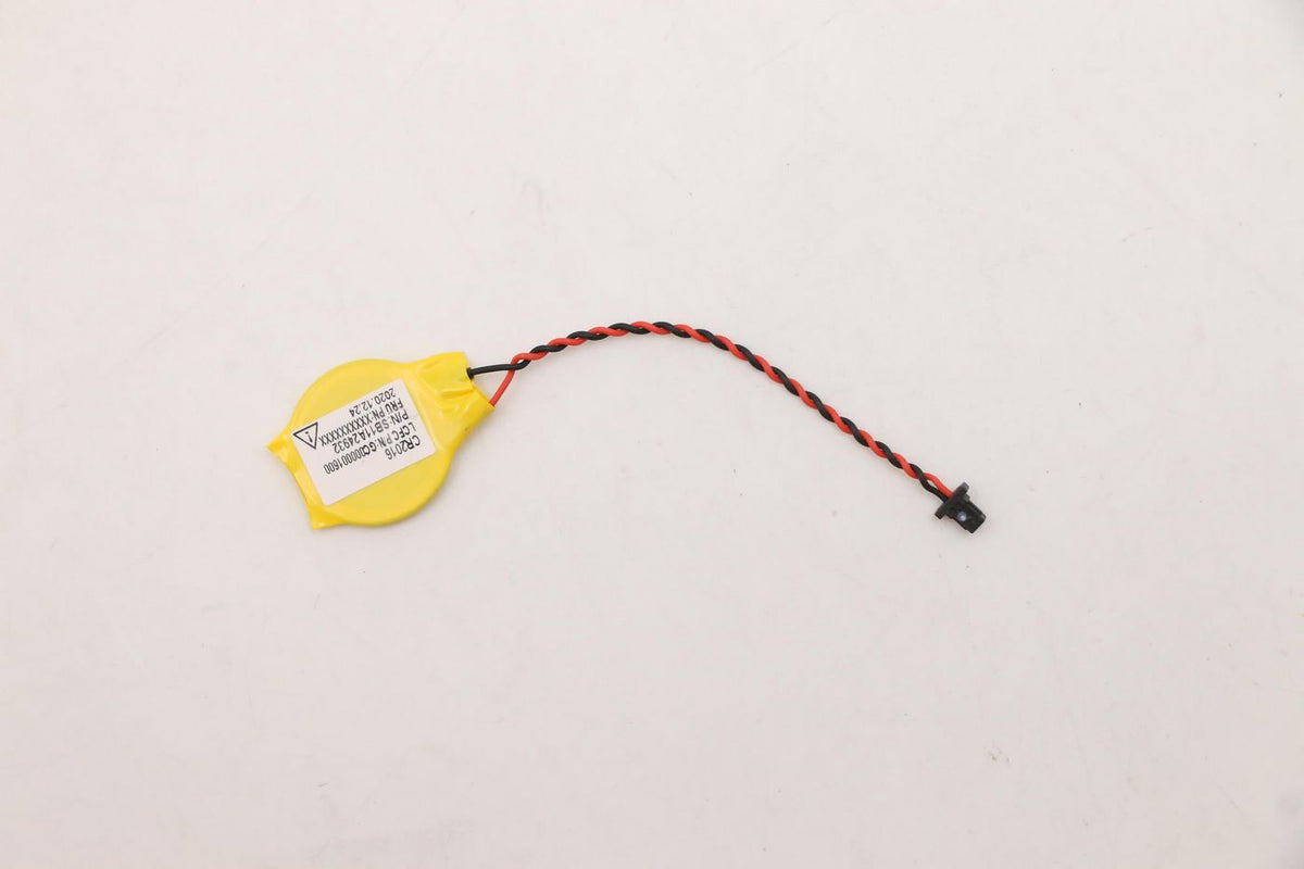 Lenovo Knopfzelle CR2016, Lithium, 3 V – für Jaguar-1, Panther-1