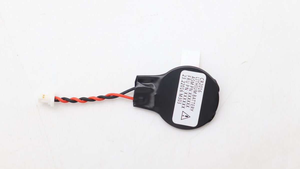 Lenovo Maxell Knopfzelle CR2016