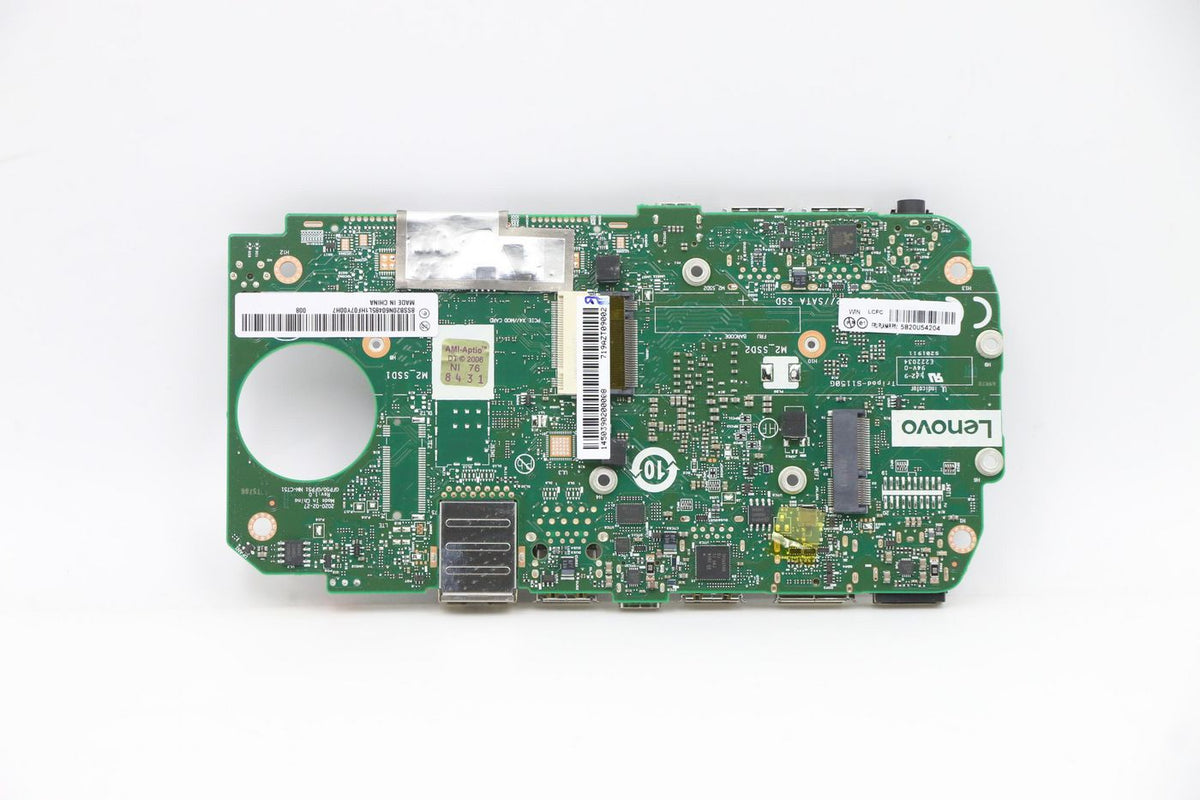 Lenovo Mainboard R5 3500U+8G MB (FRU5B20U54204) – 8,6×16,5×1,1 cm, 90 g – Herkunft Japan