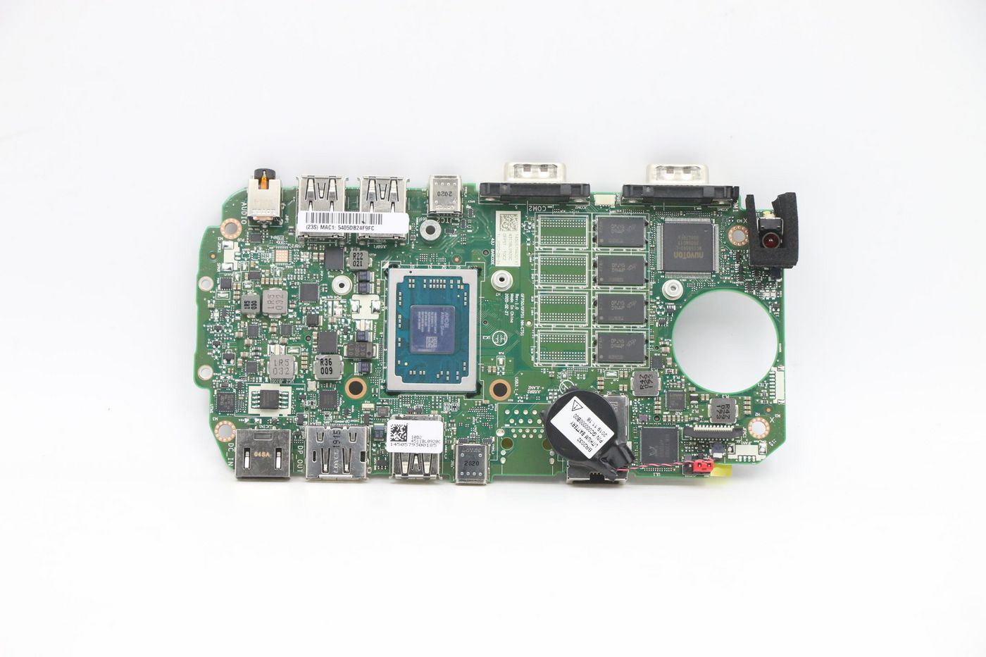 Lenovo Micro – AMD 3050e, 4 GB RAM