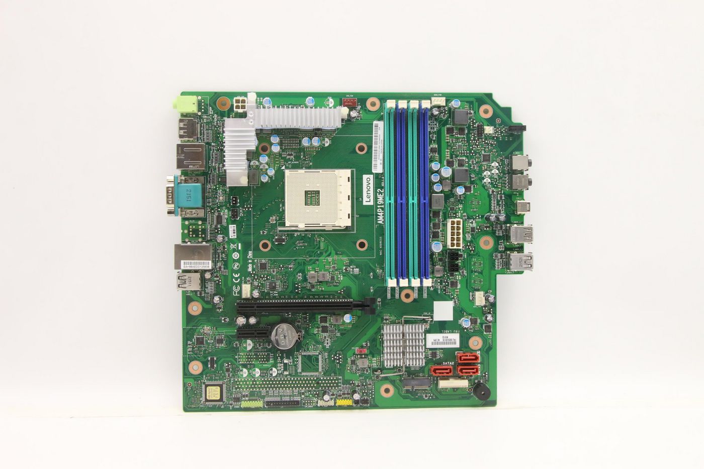 Lenovo FRU5B20U55135 – Mainboard – AM4, für Lenovo P565-Systeme