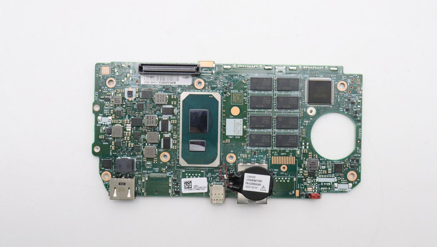 Lenovo Intel Core i5‑1145G7E, 8 GB RAM