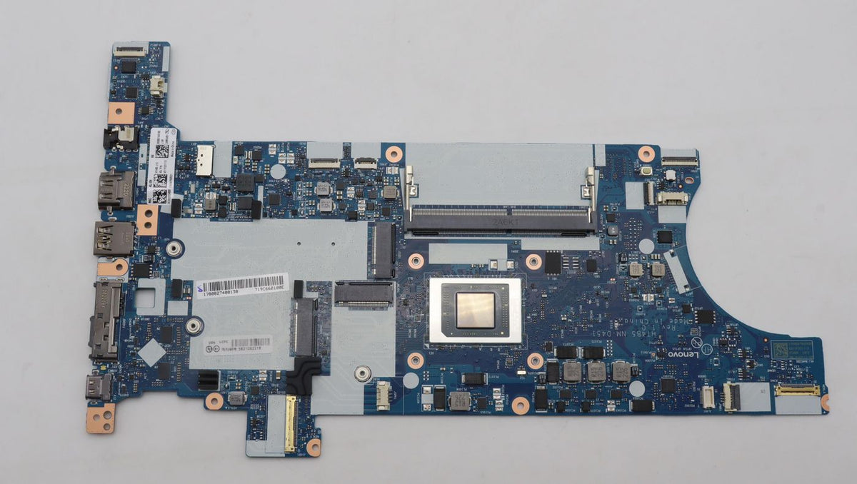 Lenovo BDPLANAR Mainboard – für Lenovo Notebooks (Ryzen 5 PRO 5650U) – 16,4×27,8 cm