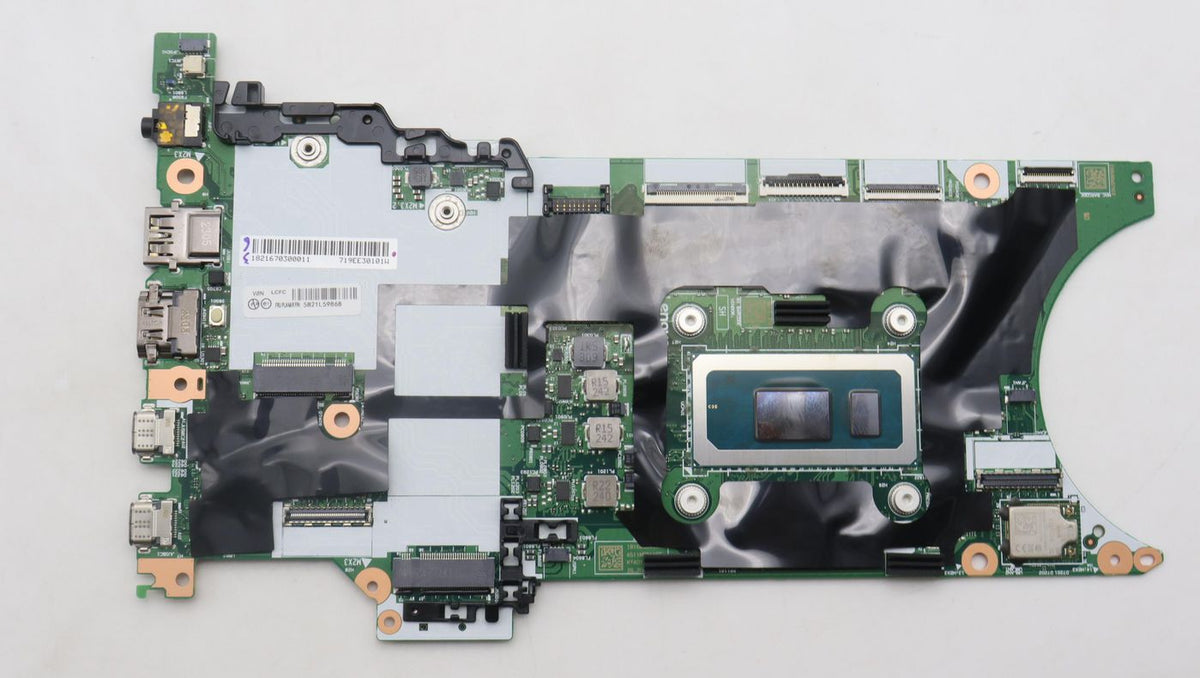 Lenovo Intel Core i5-1345U Prozessor – 16 GB