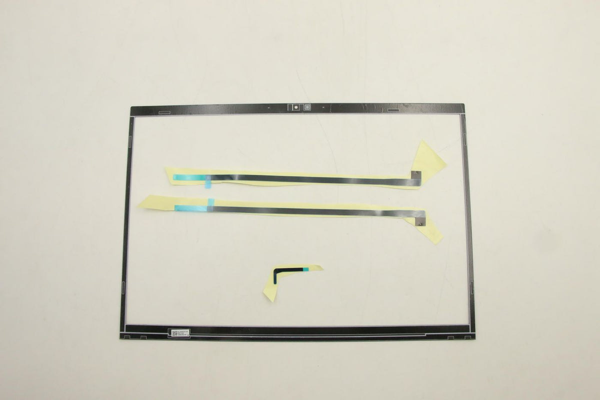 Lenovo Frontblende mit RGB-Mikrofon – für Lenovo P14s Gen 3