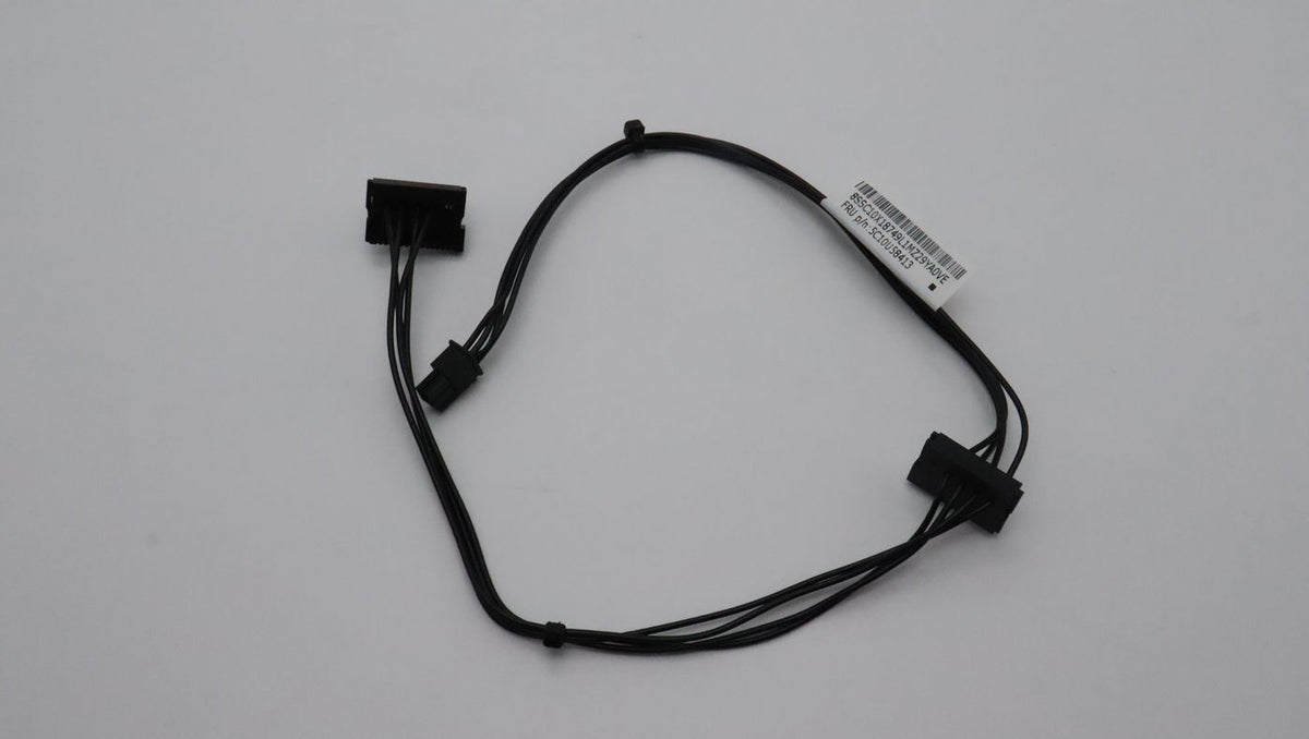 Lenovo FRU5C10U58413 Stromkabel