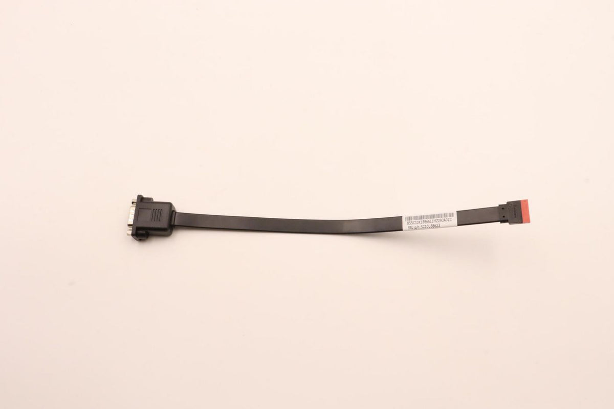 Lenovo FRU5C10U58623 internes COM1-Kabel – 0,25 m, TCO 8.0 – für COM1