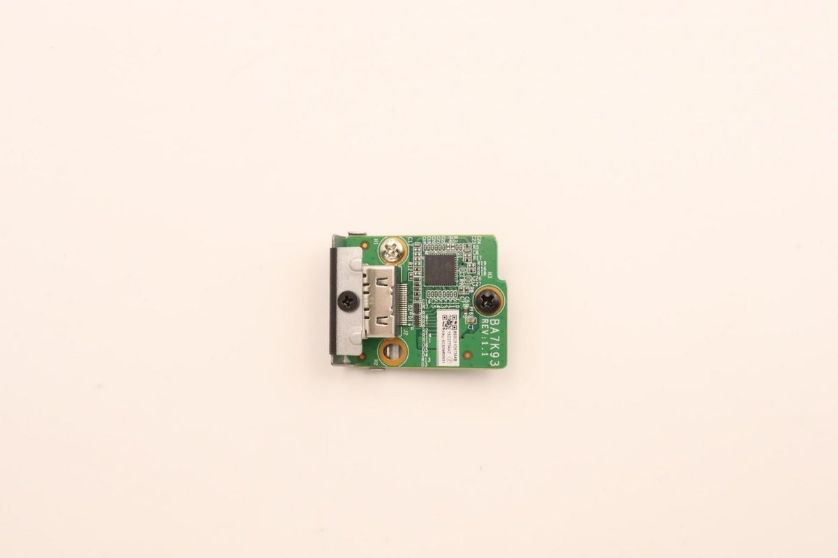 Lenovo CARDPOP BLD Tiny8 BTB DP – PCIe DisplayPort-Karte