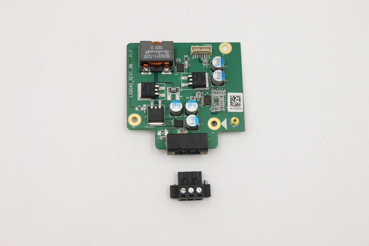 Lenovo FRU5C50W32057 DC Power Card – Ersatzteil (7,6×7,6×1,0 cm)
