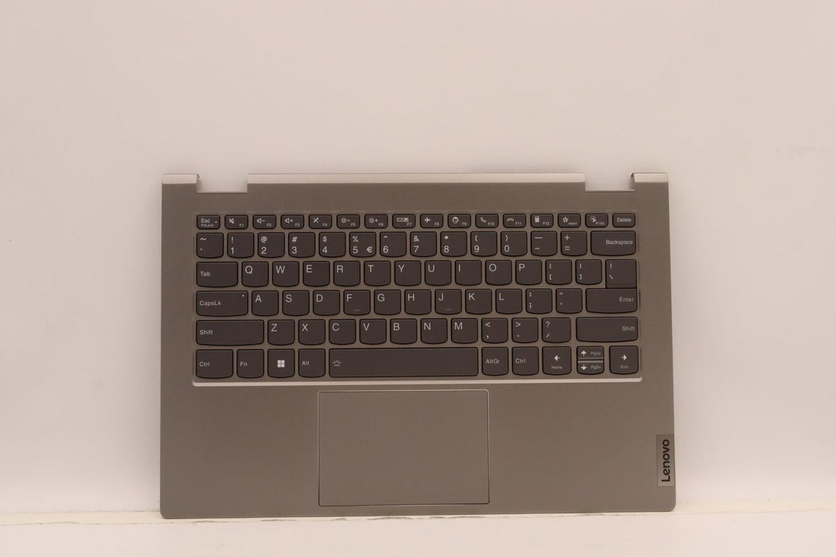Lenovo Cover (FRU5CB1J10007) – Englisch (EURO) – für Lenovo Notebooks