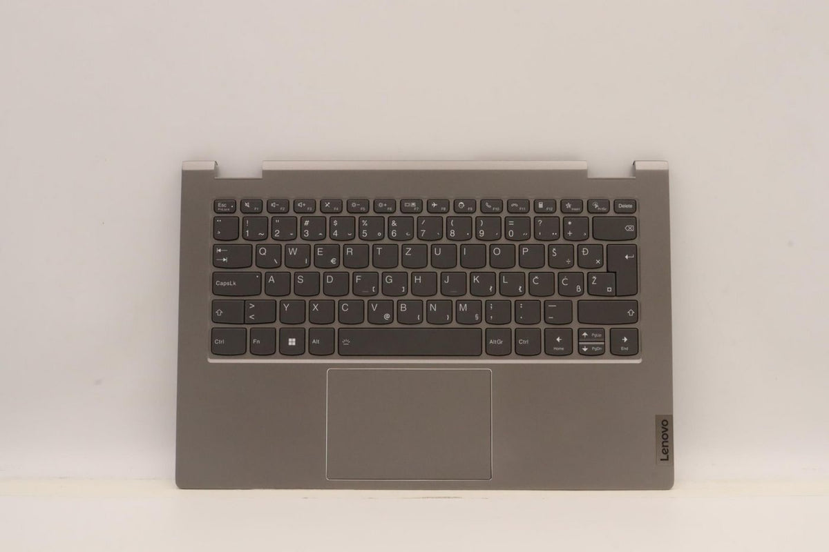 Lenovo Cover Upper Case ASM_SLV C – Ersatzteil FRU5CB1J10029
