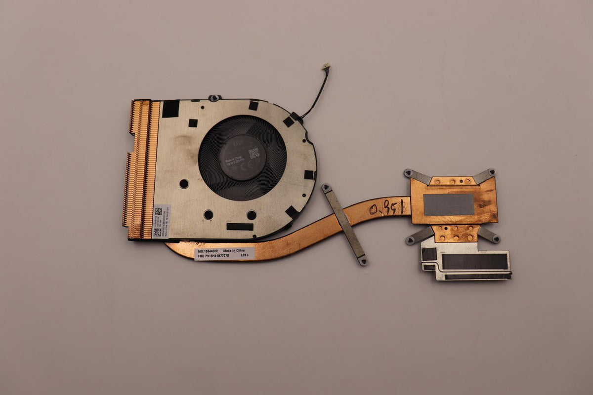 Lenovo Griffin JP4C0 Kühlkörper – Montagehalterung