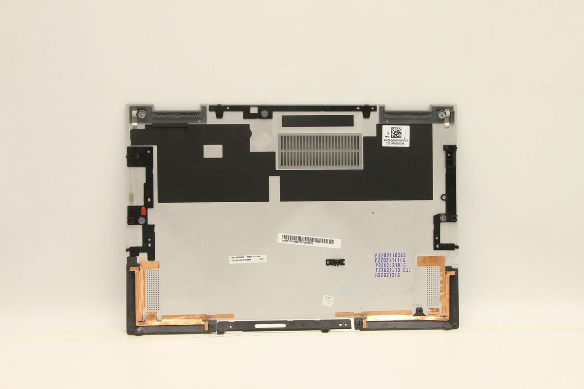 Lenovo Untergehäuse für ThinkPad X1 Yoga 7. Gen. – Aluminium, Grau