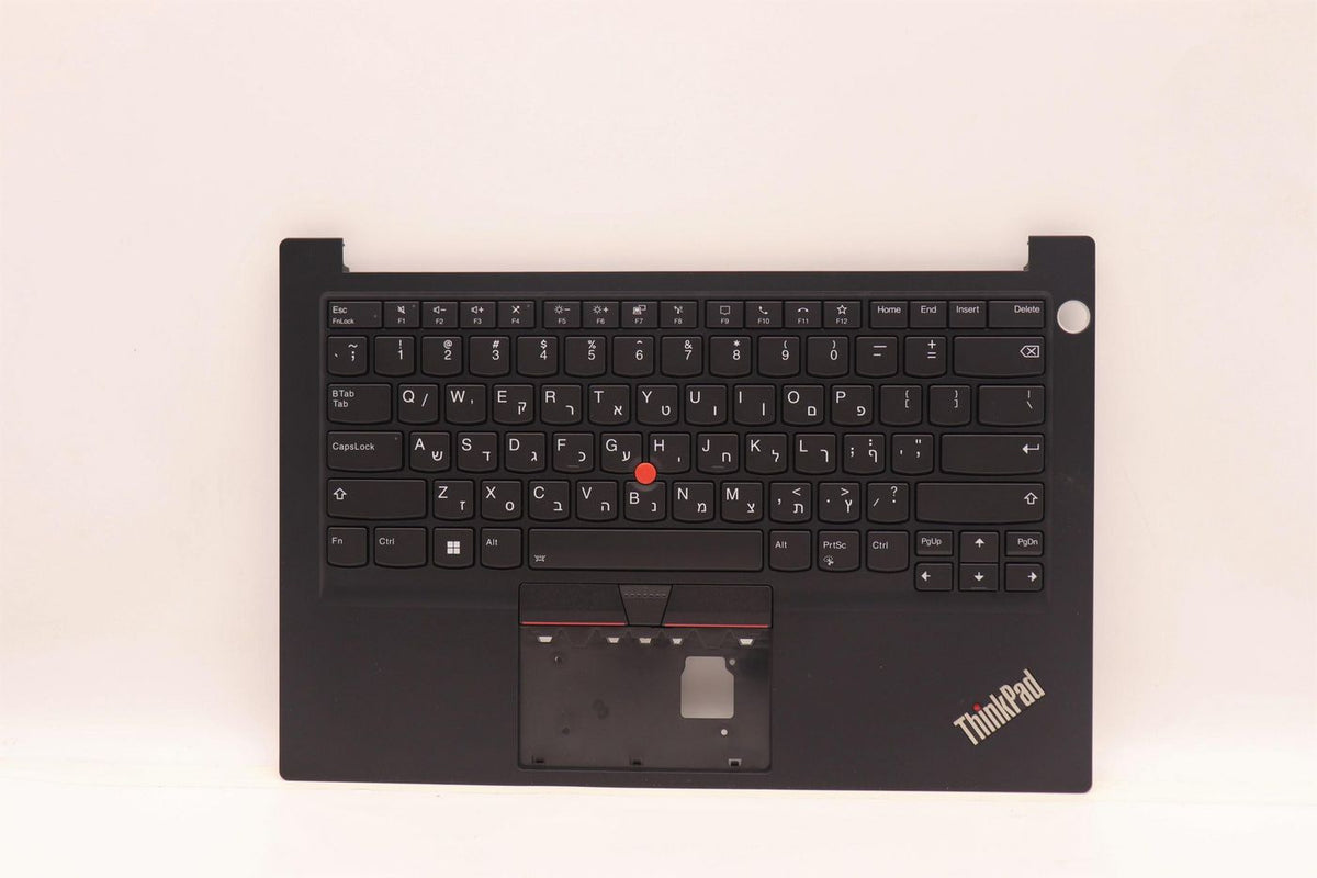 Lenovo 5M11C47633 – Notebook-Ersatztastatur – Beleuchtet – Schwarz – für ThinkPad E14 Gen 3