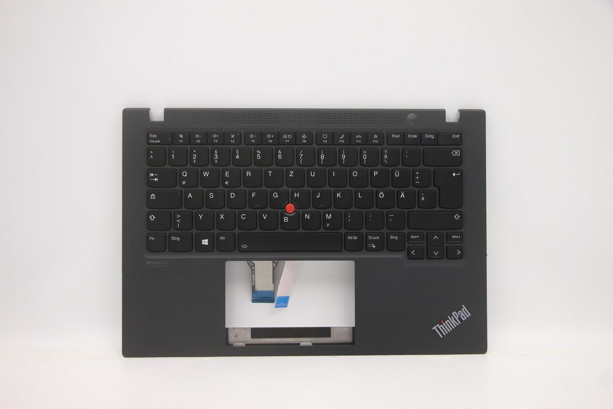 Lenovo Tastatur – mechanisch – kabelgebunden – QWERTZ (DE)