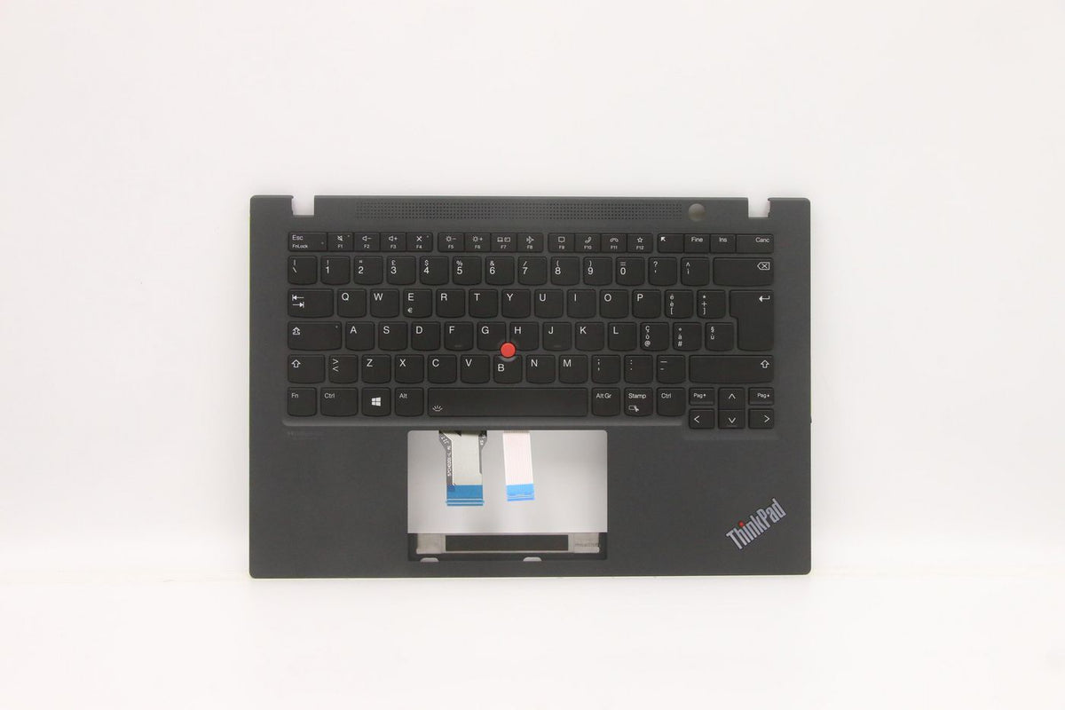 Lenovo Tastatur, hintergrundbeleuchtet – für Lenovo-Notebooks – Italienisch – FRU5M11C47945