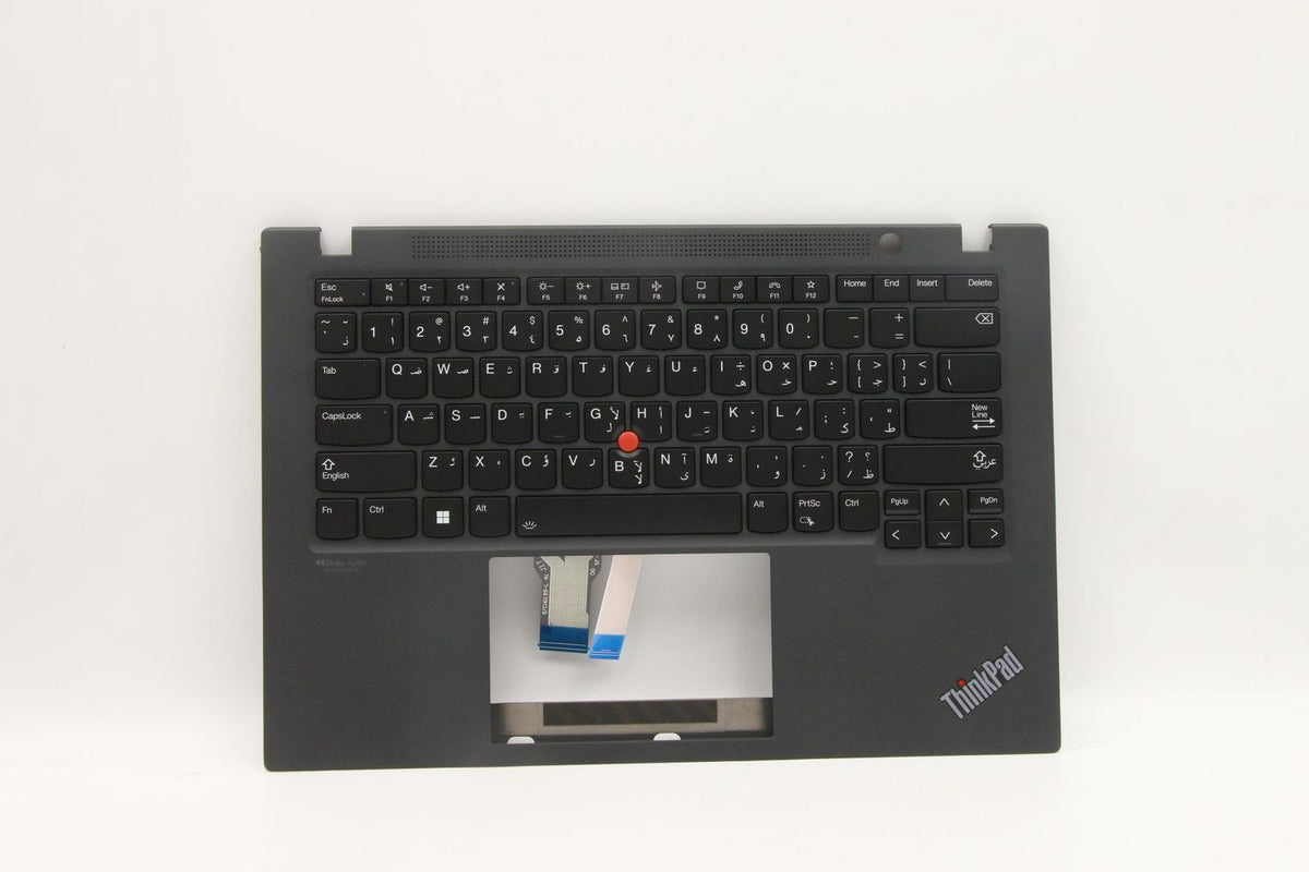 Lenovo Mechanische Tastatur – Beleuchtet – Schwarz