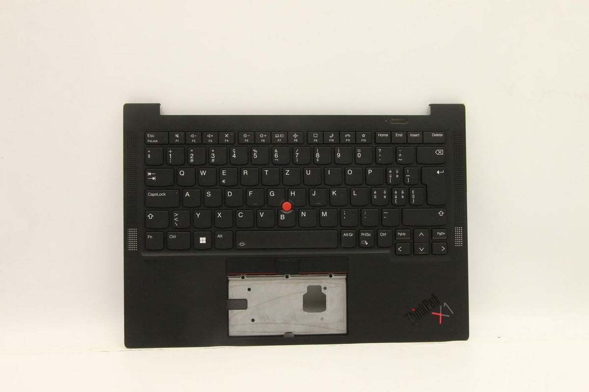 Lenovo Ersatz-Tastatur für ThinkPad X1 Carbon (9. Gen.) – Schwarz, mit Hintergrundbeleuchtung