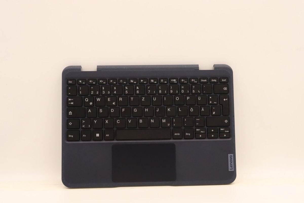 Lenovo Tastatur – mechanisch – QWERTZ (DE) – für Lenovo Tissot AMD 1.0