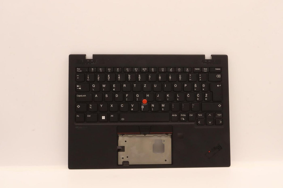 Lenovo MECH ASM – Tastatur – mechanisch – Silber