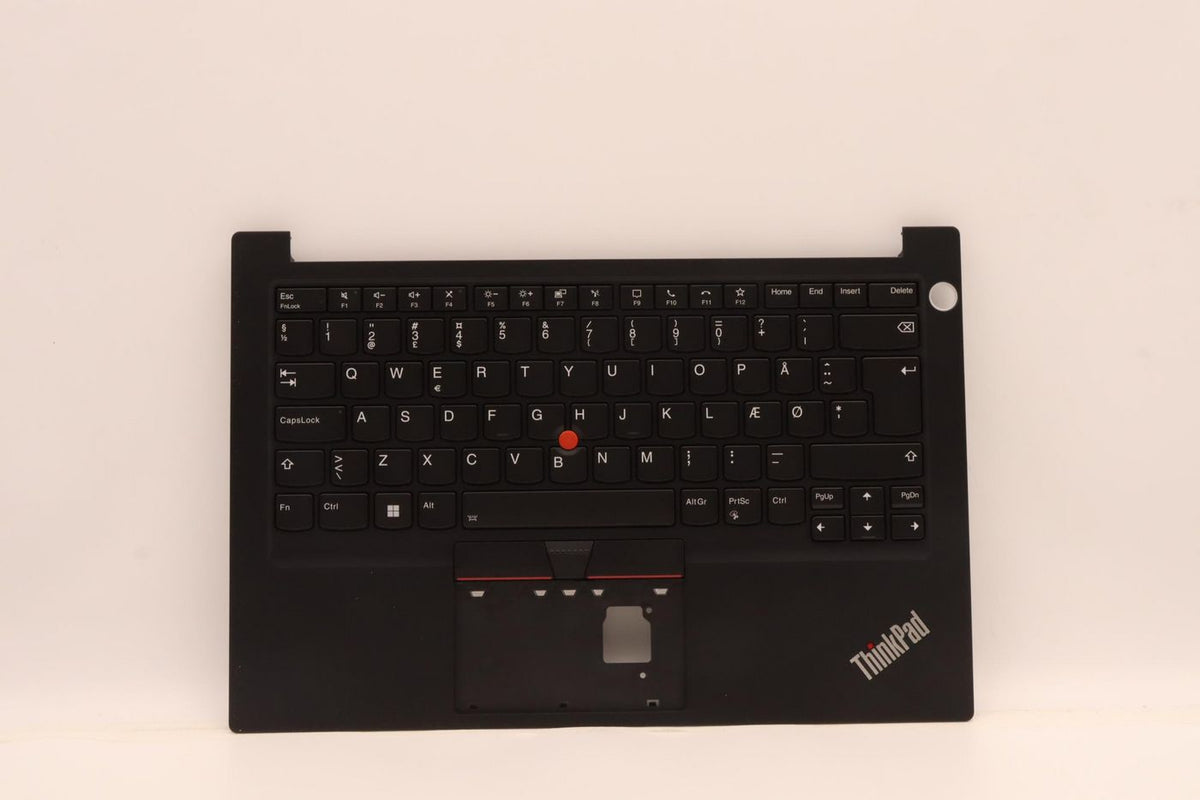 Lenovo Tastatur-Case für Lenovo-Notebooks – UK – Schwarz
