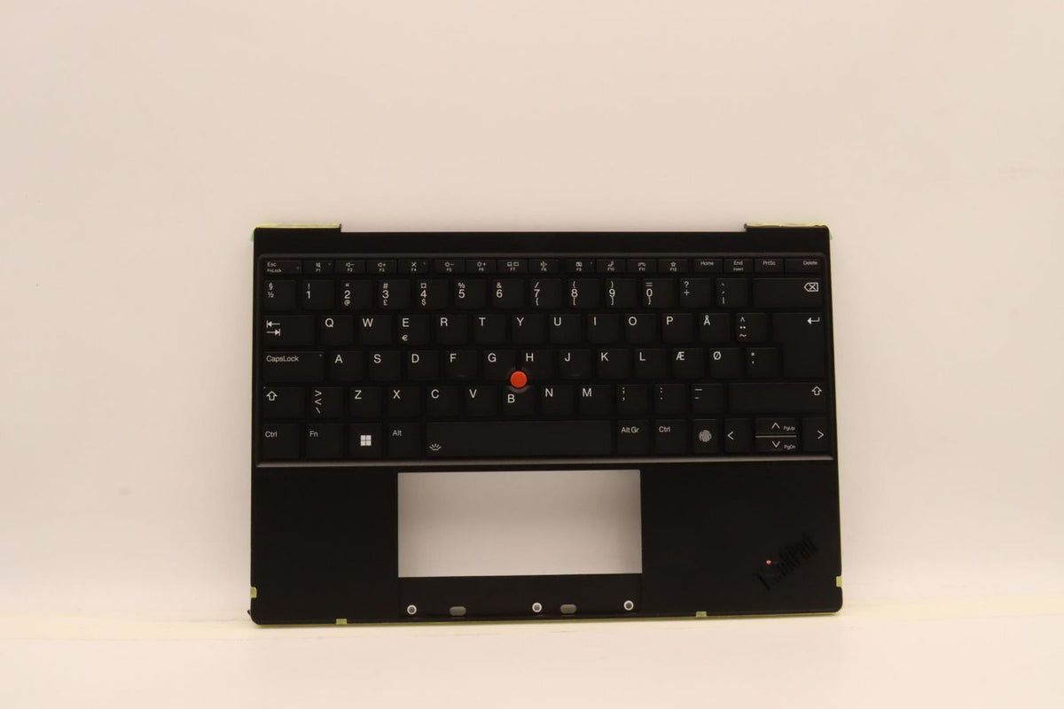 Lenovo Notebook-Ersatztastatur (Cover-Tastatur) – beleuchtet – Schwarz – für ThinkPad Z13 Gen 1
