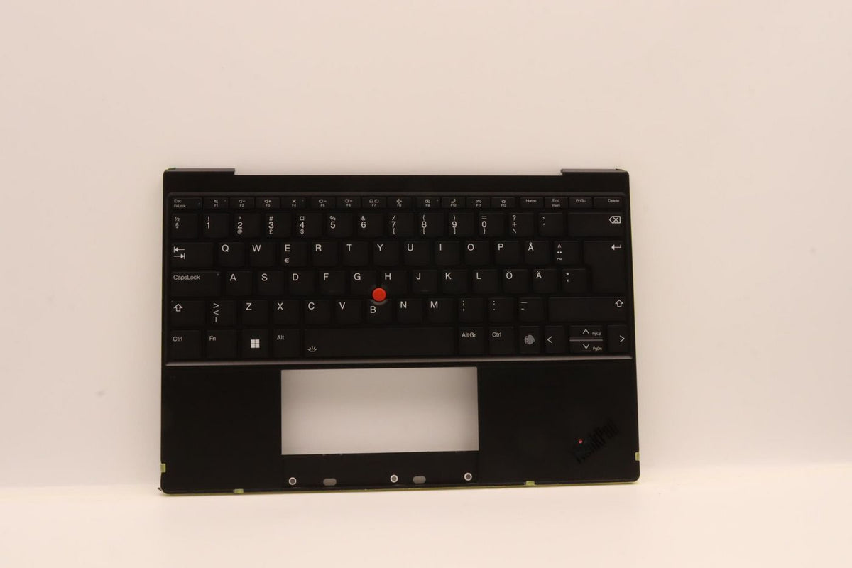Lenovo Notebook-Ersatztastatur – beleuchtet – schwarz – für ThinkPad Z13 Gen 1