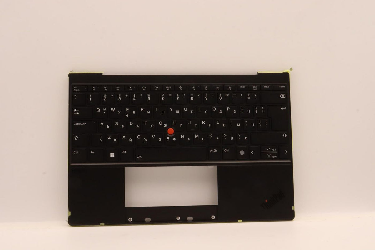 Lenovo Tastatur-Case für ThinkPad Z13 (1. Gen.) – mit Hintergrundbeleuchtung – Schwarz