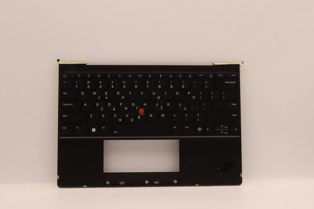 Lenovo Notebook-Ersatztastatur – beleuchtet – schwarz – für ThinkPad Z13 Gen 1