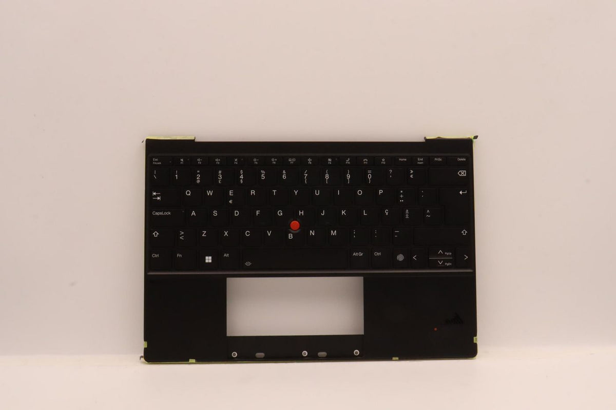 Lenovo Tastatur-Case für ThinkPad Z13 (1. Gen.) – mit Hintergrundbeleuchtung – Schwarz