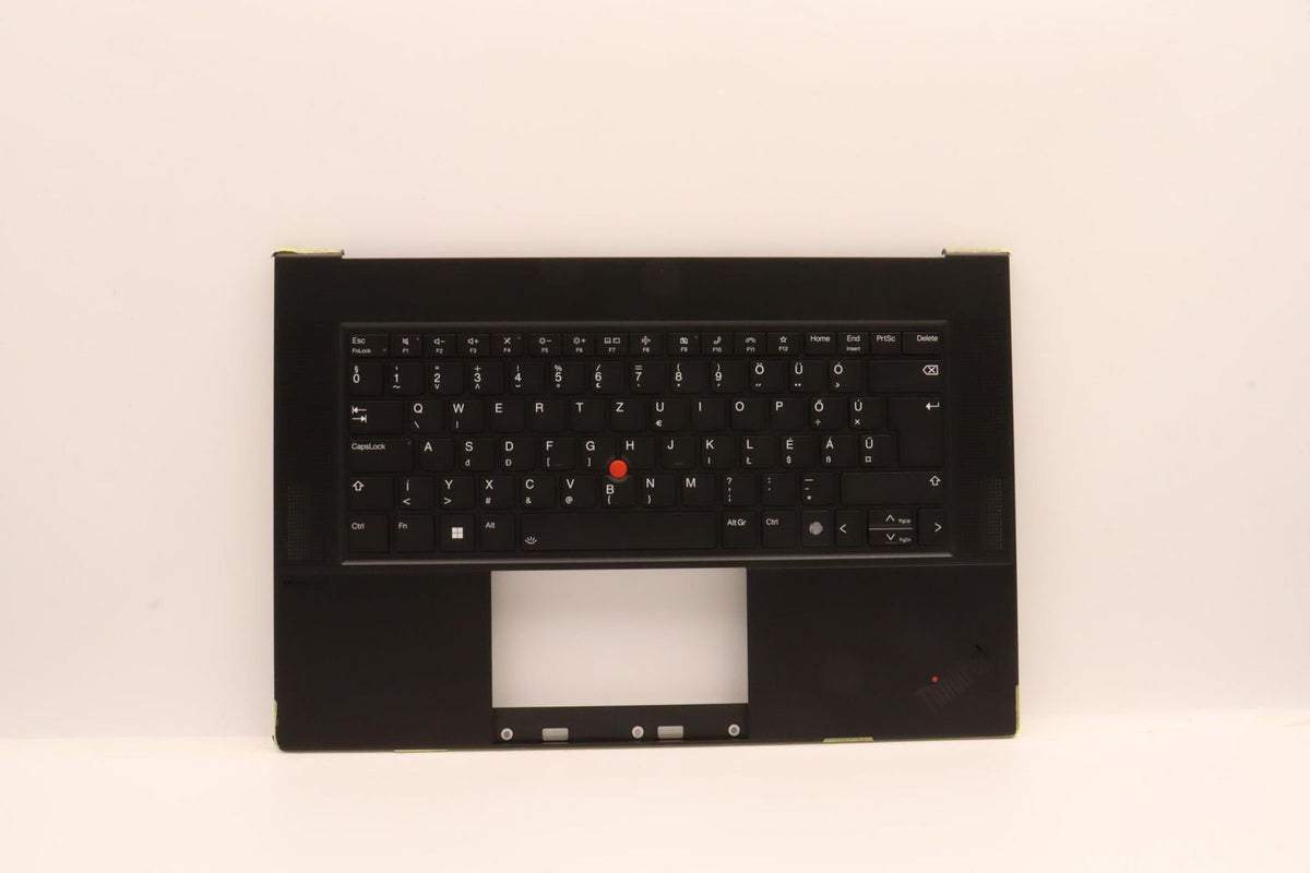 Lenovo Tastatur-Case für ThinkPad Z16 (1. Gen.) – mit Hintergrundbeleuchtung – Schwarz