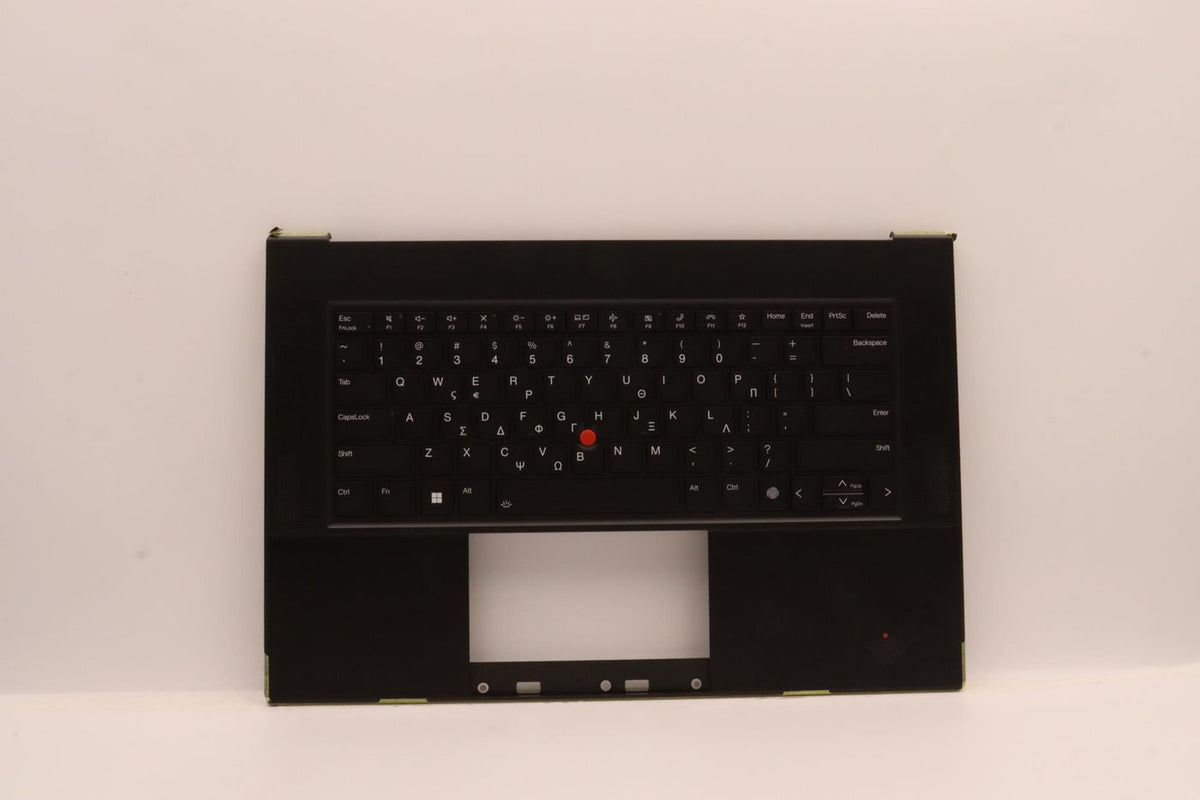Lenovo Tastatur-Case für ThinkPad Z16 (1. Gen.) – mit Hintergrundbeleuchtung – Schwarz